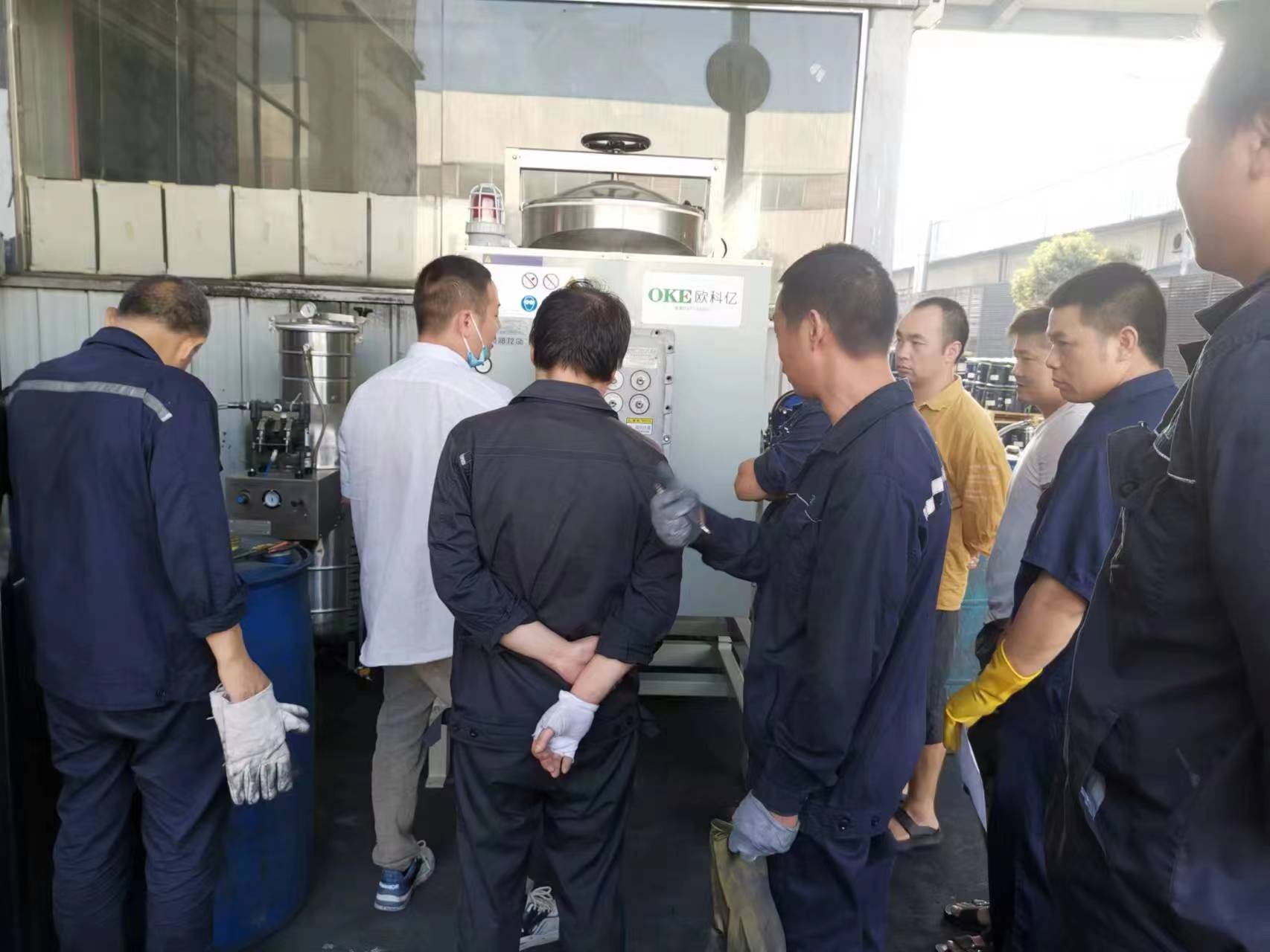 株洲歐科億回收酒精04