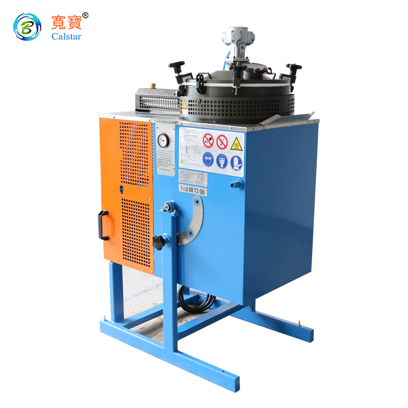 寬寶A60Ex攪拌回收裝置,溶劑蒸餾回收設(shè)備,油水分離系統(tǒng)加工定制